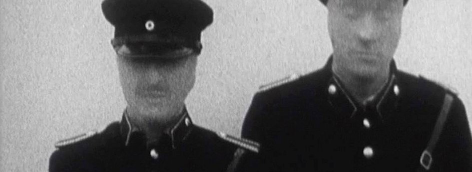 Кино: «Полицейский фильм» Кино: «Полицейский фильм»