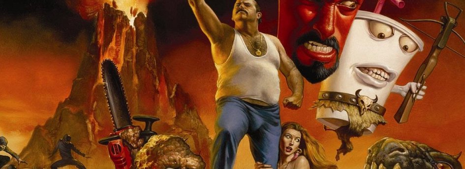 Кино: «ATHF» Кино: «ATHF»