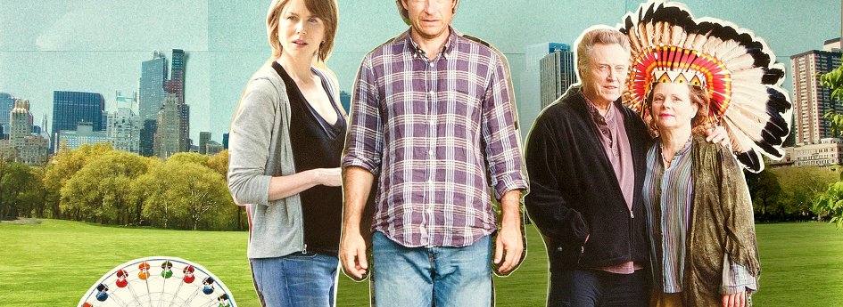 Фильм «The Family Fang» Кино: «The Family Fang»