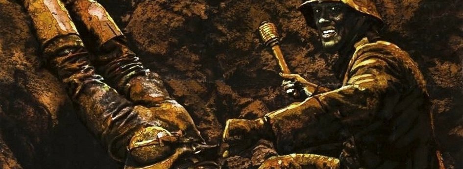 Фильм «На Западном фронте без перемен» Кино: «На Западном фронте без перемен»