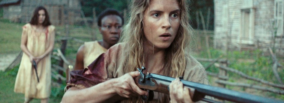 Кино: «The Keeping Room» Кино: «The Keeping Room»