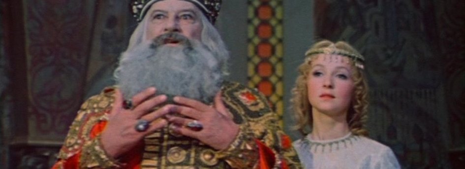 Фильм «Руслан и Людмила» Кино: «Руслан и Людмила»