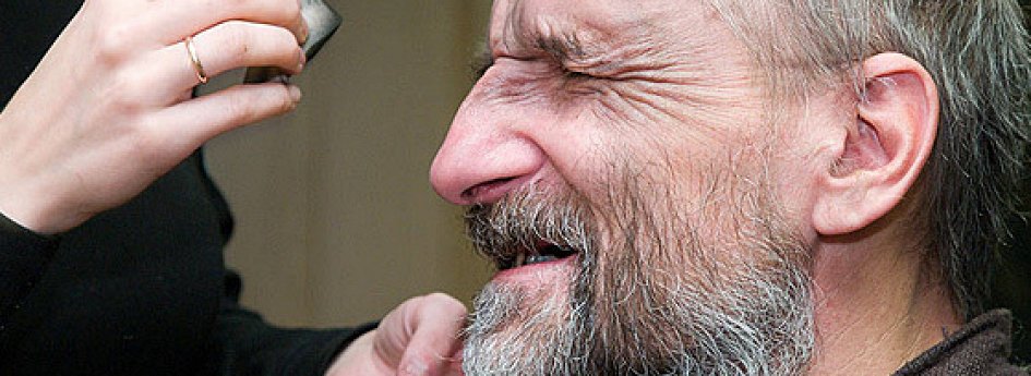 Кино: «Петр Мамонов. Черным по белому» Кино: «Петр Мамонов. Черным по белому»