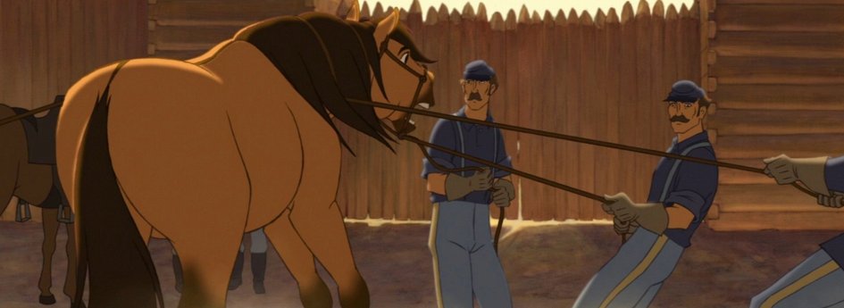 Фильм «Спирит: Душа прерий» Кино: «Спирит: Душа прерий»