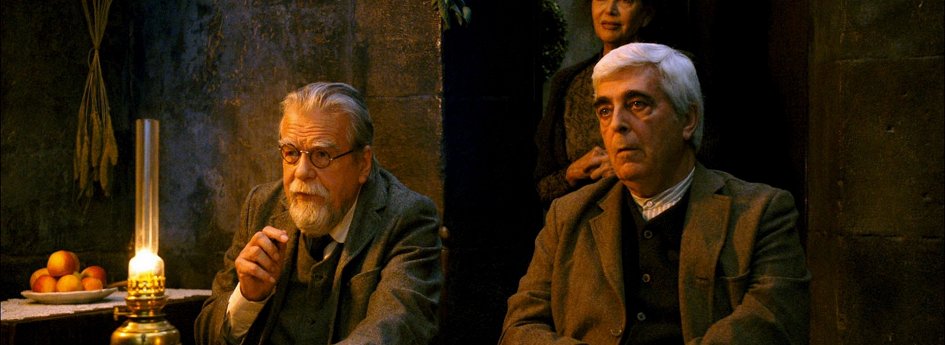Кино: «Жебо и тень» Кино: «Жебо и тень»