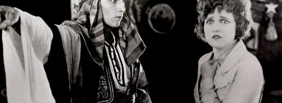 Фильм «Шейх» Кино: «Шейх»