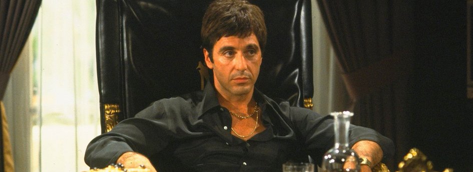 Фильм «Лицо со шрамом» Кино: «Лицо со шрамом»