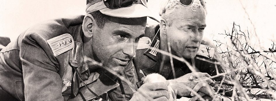 Кино: «Молодые львы» Кино: «Молодые львы»