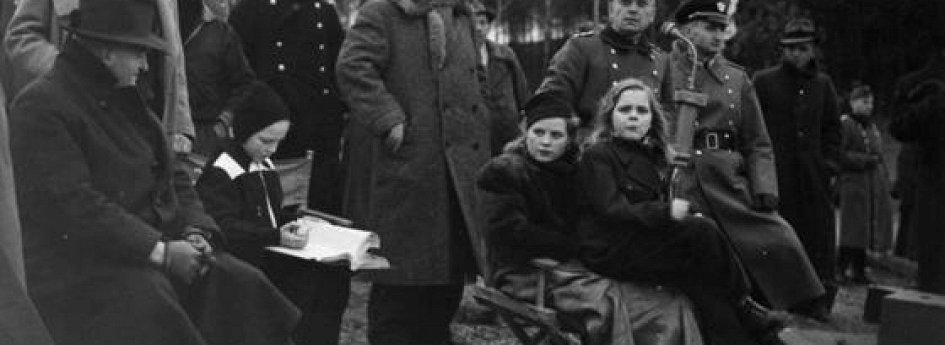 Кино: «Харлан — в тени «Еврея Зюсса»» Кино: «Харлан — в тени «Еврея Зюсса»»