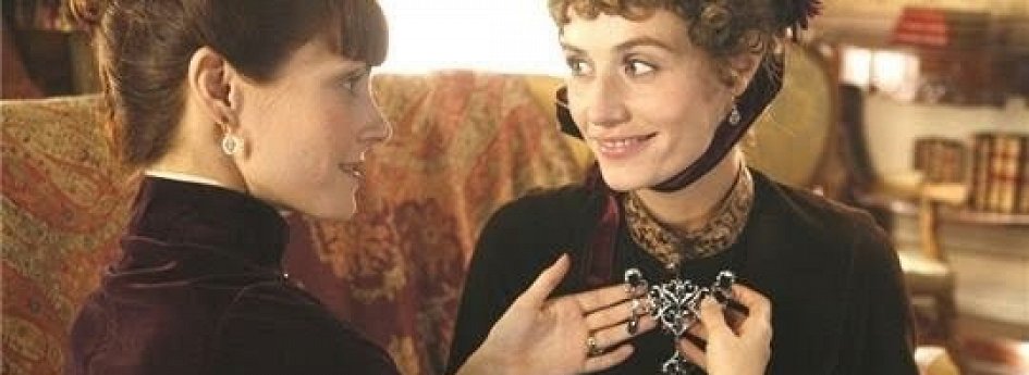 Фильм «Новеллы Ги де Мопассана: Ожерелье» Кино: «Новеллы Ги де Мопассана: Ожерелье»