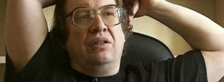 Кино: «Мавроди. Нищий миллиардер» Кино: «Мавроди. Нищий миллиардер»