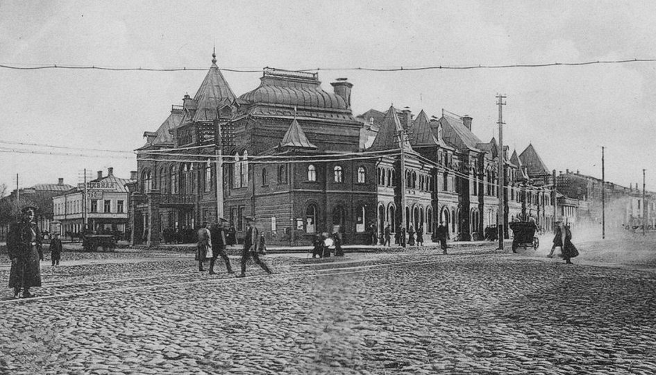 Выставка Писатель в театре. Воронежская история, Воронеж Выставки: Писатель в театре. Воронежская история, Воронеж