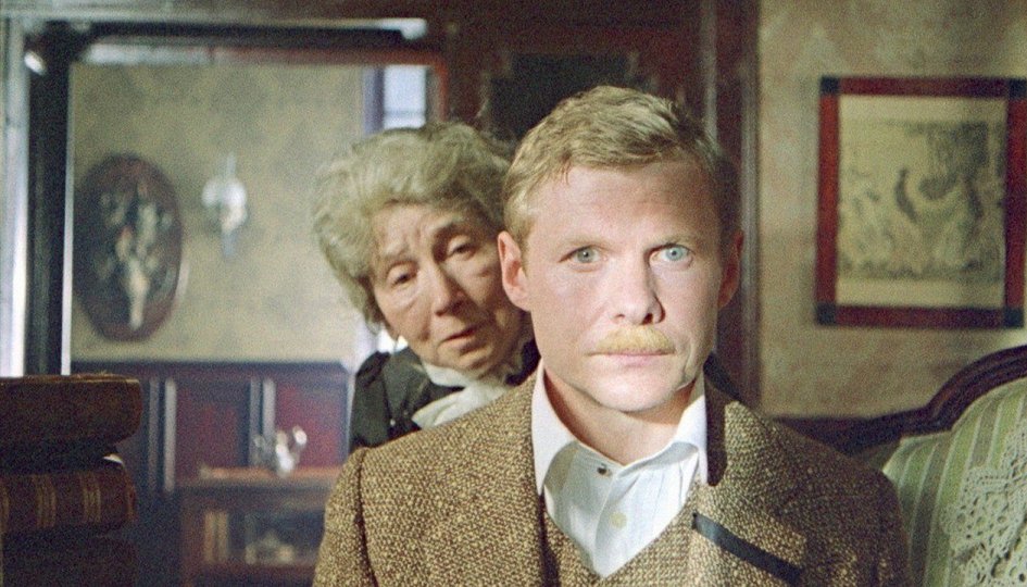 Кино: «Приключения Шерлока Холмса и доктора Ватсона: Охота на тигра» Кино: «Приключения Шерлока Холмса и доктора Ватсона: Охота на тигра»
