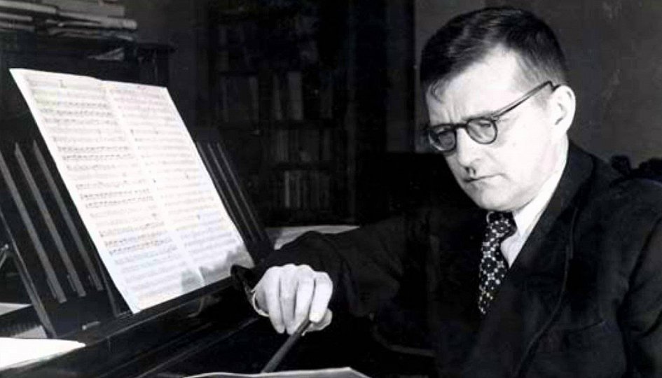 Концерт Дмитрий Шостакович, Москва Концерты: Дмитрий Шостакович, Москва