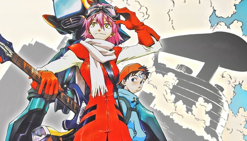 Кино: «FLCL» Кино: «FLCL»