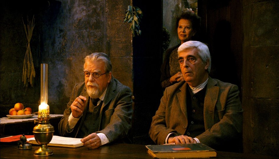 Кино: «Жебо и тень» Кино: «Жебо и тень»