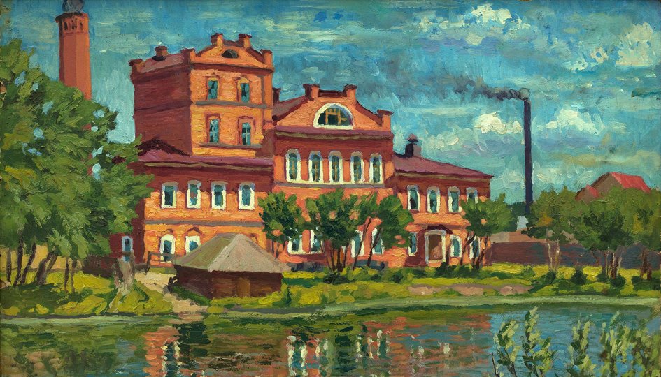 Выставки: Искусство в индустриальном ландшафте Выставки: Искусство в индустриальном ландшафте