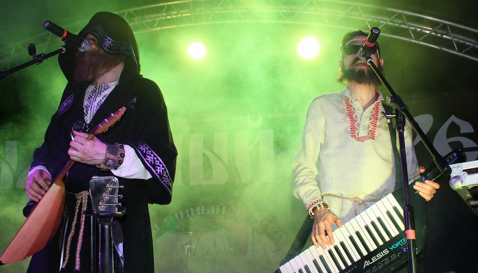 Концерты: «Нейромонах Феофан» Концерты: «Нейромонах Феофан»