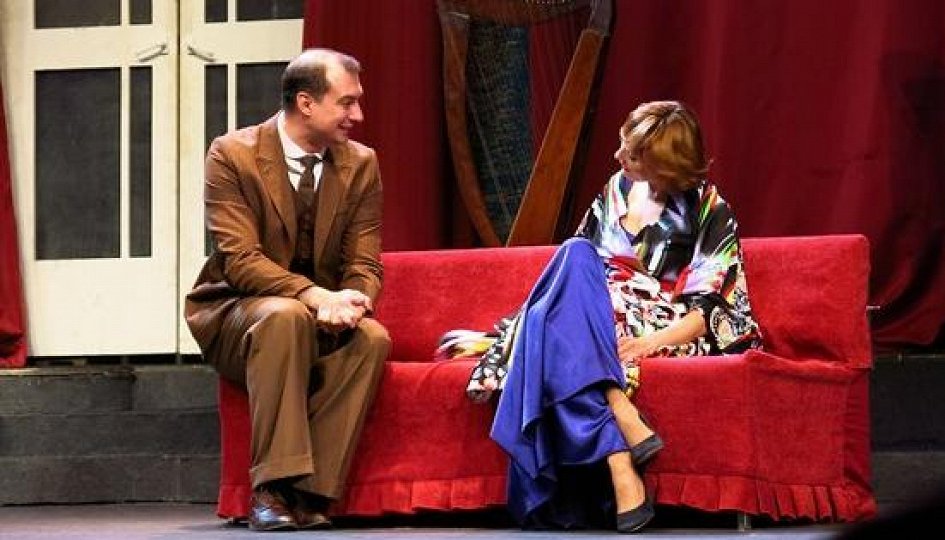 Театр: Падшие ангелы Театр: Падшие ангелы