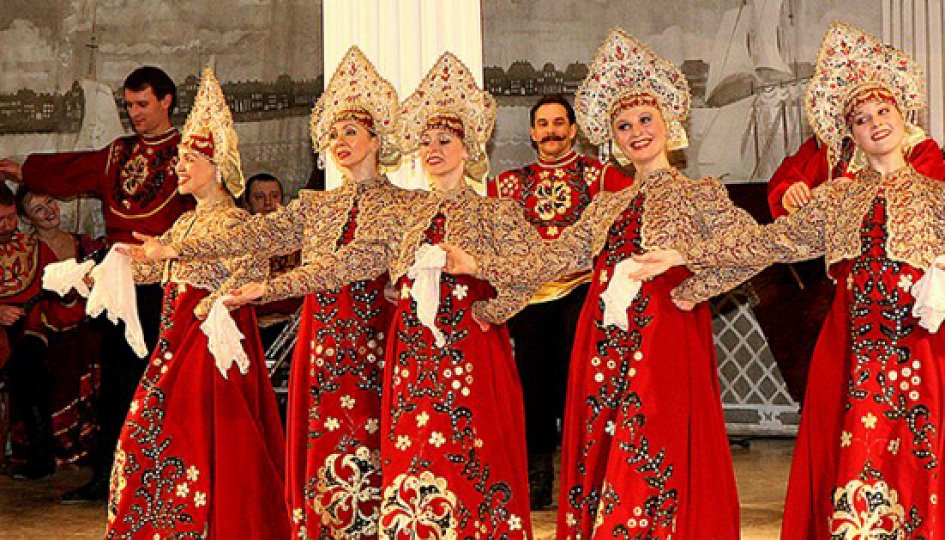 Театр: Почувствуй себя русским, Санкт-Петербург Театр: Почувствуй себя русским, Санкт-Петербург