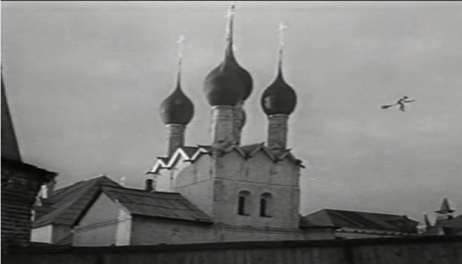 Кино: «Веселое волшебство» Кино: «Веселое волшебство»