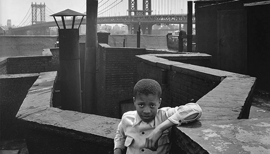 Выставки: New York's Photo League. 1936–1951. Рождение американской фотодокументалистики Выставки: New York's Photo League. 1936–1951. Рождение американской фотодокументалистики