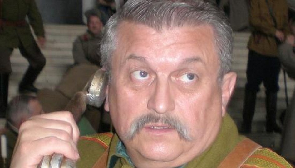 Александр Бегман