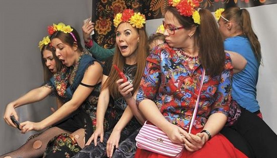 Театр: В чужом пиру похмелье Театр: В чужом пиру похмелье