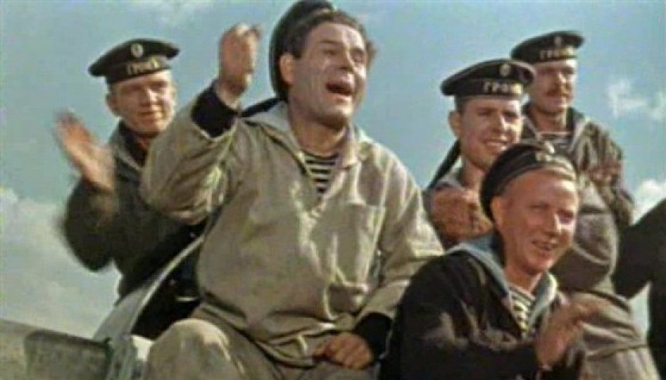 Кино: «Балтийская слава» Кино: «Балтийская слава»