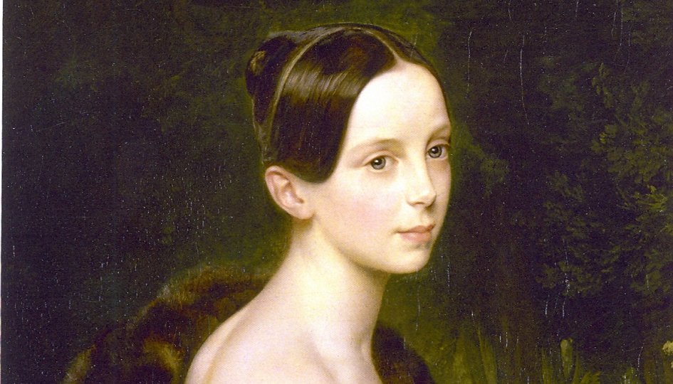 Выставки: Шедевр кисти Карла Брюллова. Новое определение персонажа Выставки: Шедевр кисти Карла Брюллова. Новое определение персонажа