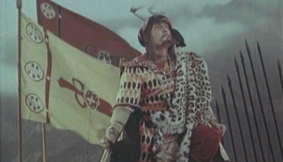 Кино: «Великий воин Албании Скандербег» Кино: «Великий воин Албании Скандербег»