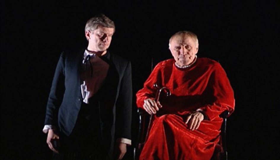 Кино: «Легенда о Великом Инквизиторе» Кино: «Легенда о Великом Инквизиторе»