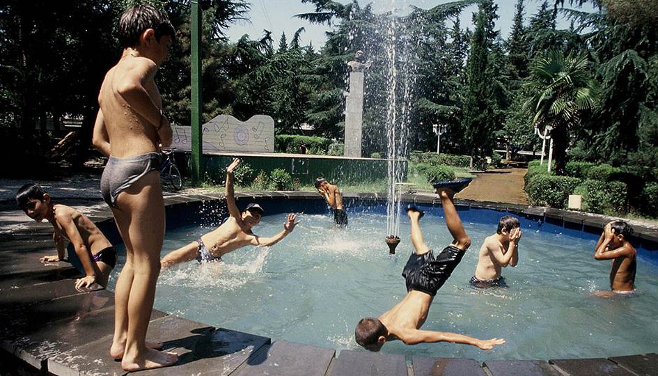 Выставки: Georgian Moments Выставки: Georgian Moments