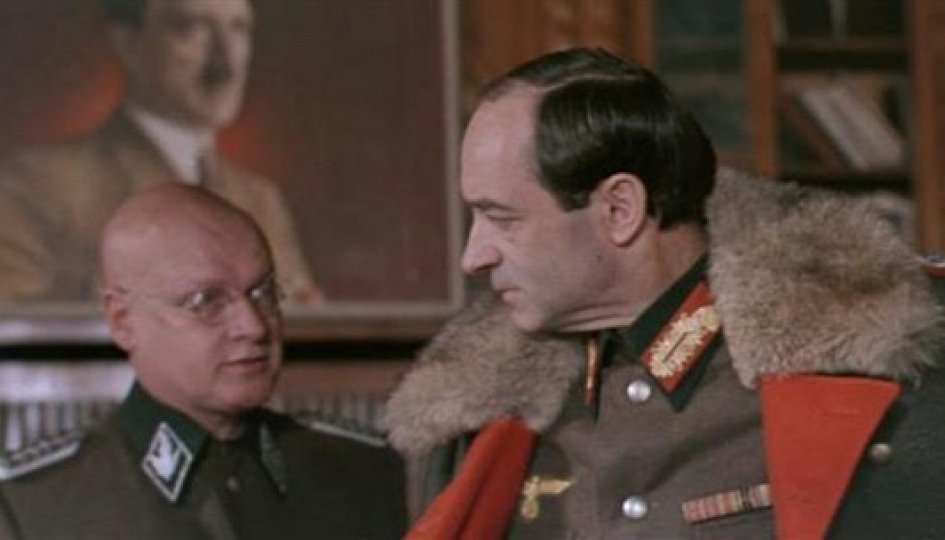 Кино: «Если враг не сдается» Кино: «Если враг не сдается»