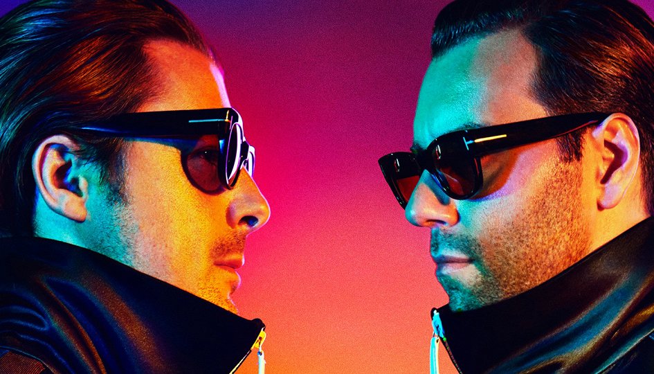 Концерты: Axwell Λ Ingrosso Концерты: Axwell Λ Ingrosso