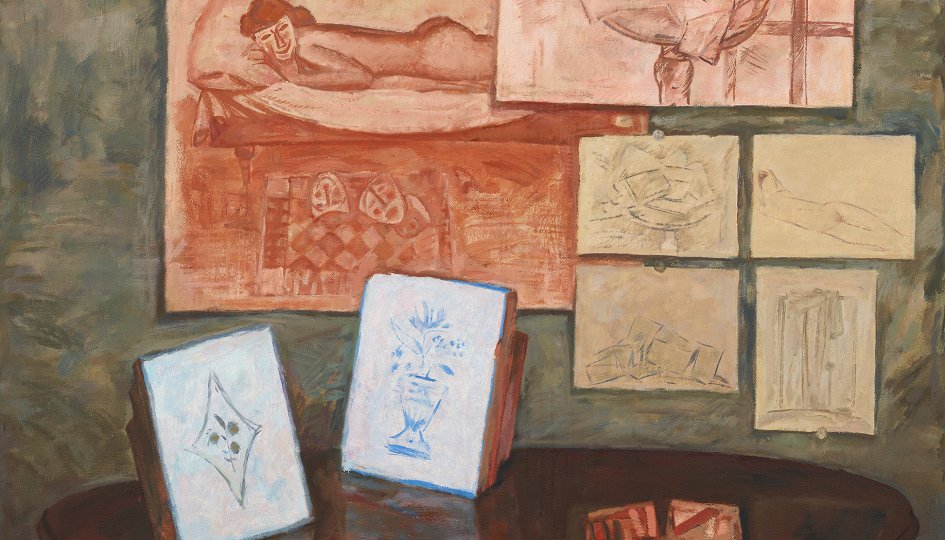 Выставки: Художник Никич. Мир внутри и жизнь снаружи Выставки: Художник Никич. Мир внутри и жизнь снаружи