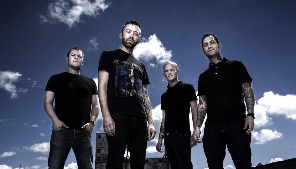 Концерт Rise Against, Санкт-Петербург Концерты: Rise Against, Санкт-Петербург