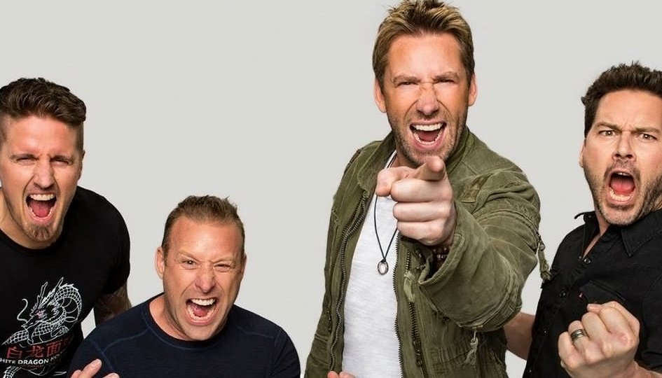 Концерт Nickelback, Москва Концерты: Nickelback, Москва