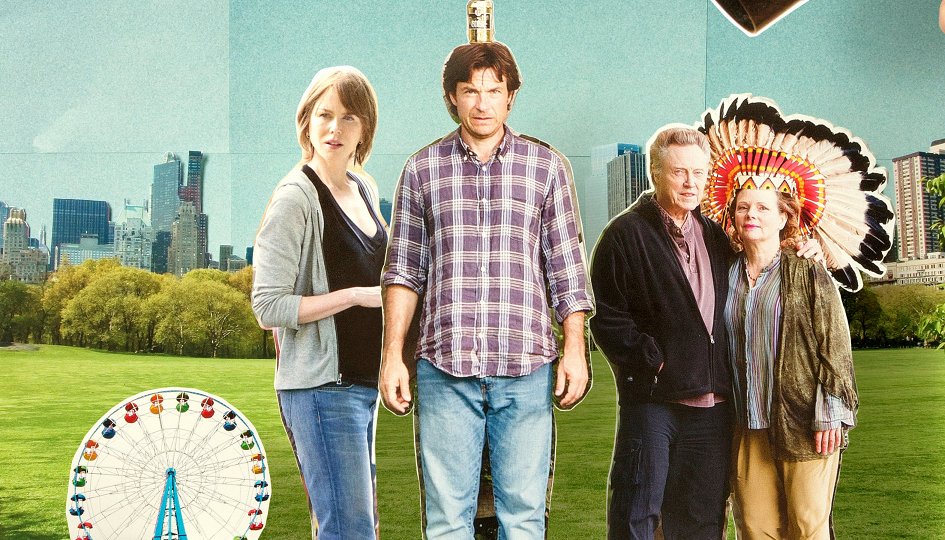 Фильм «The Family Fang» Кино: «The Family Fang»