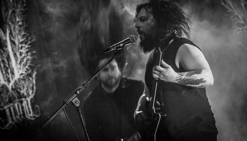Концерты: Wolves in the Throne Room Концерты: Wolves in the Throne Room