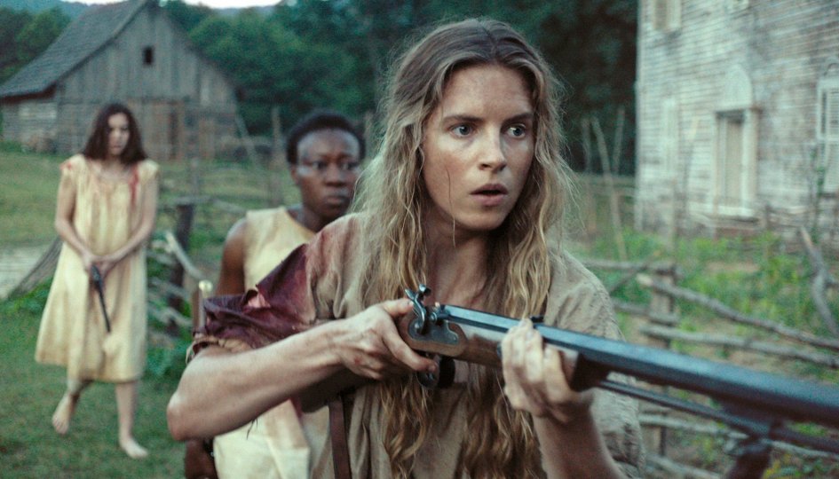 Кино: «The Keeping Room» Кино: «The Keeping Room»