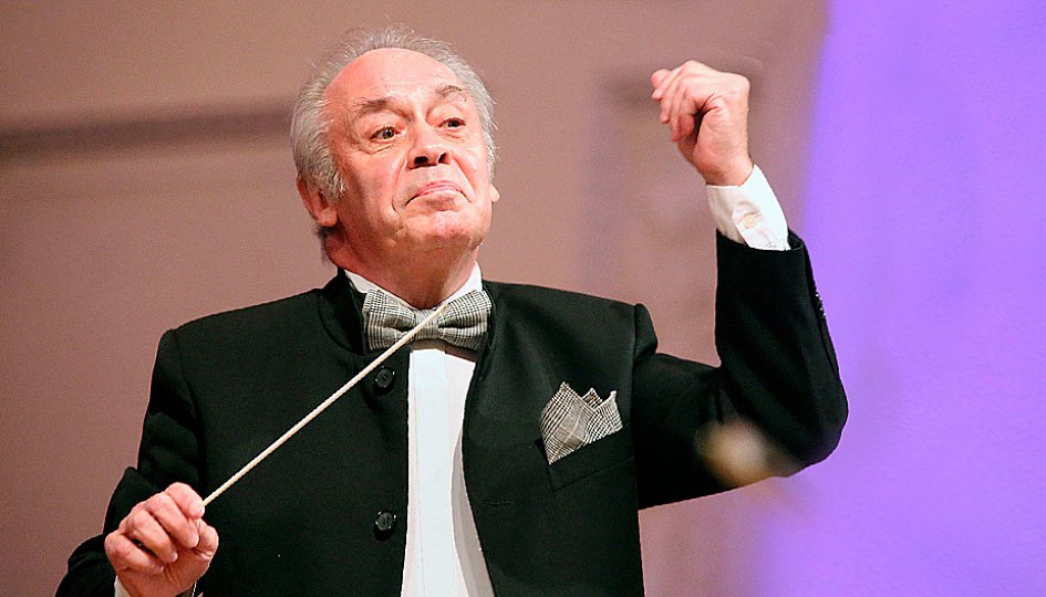 Концерты: Академический симфонический оркестр и его превращения. Дирижер Александр Скульский Концерты: Академический симфонический оркестр и его превращения. Дирижер Александр Скульский