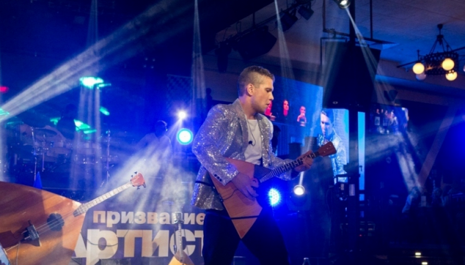 Концерты: Андрей Киряков Концерты: Андрей Киряков