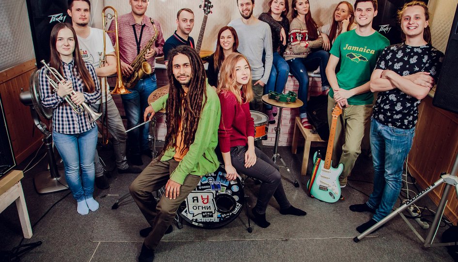 Концерты: Ekb Bob Marley Tribute Band Концерты: Ekb Bob Marley Tribute Band