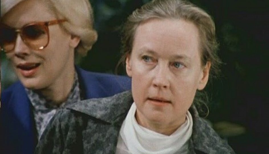 Алла Будницкая