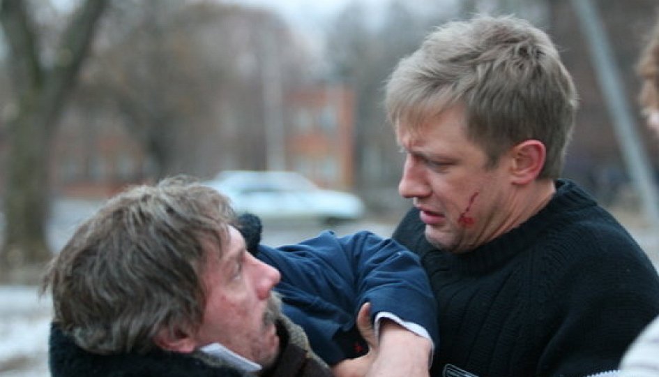 Алексей Шевченков