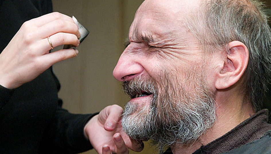 Кино: «Петр Мамонов. Черным по белому» Кино: «Петр Мамонов. Черным по белому»