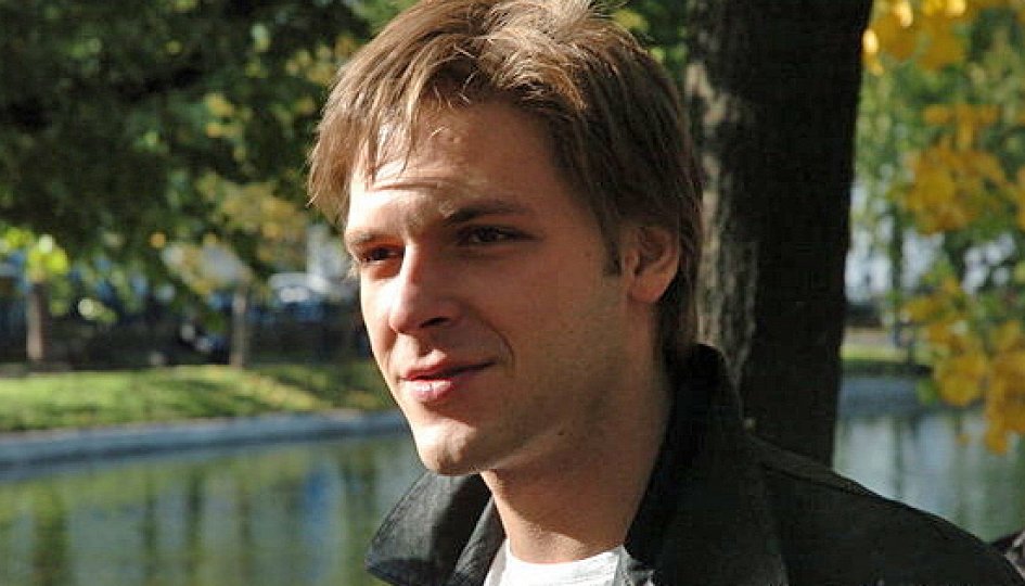 Константин Крюков