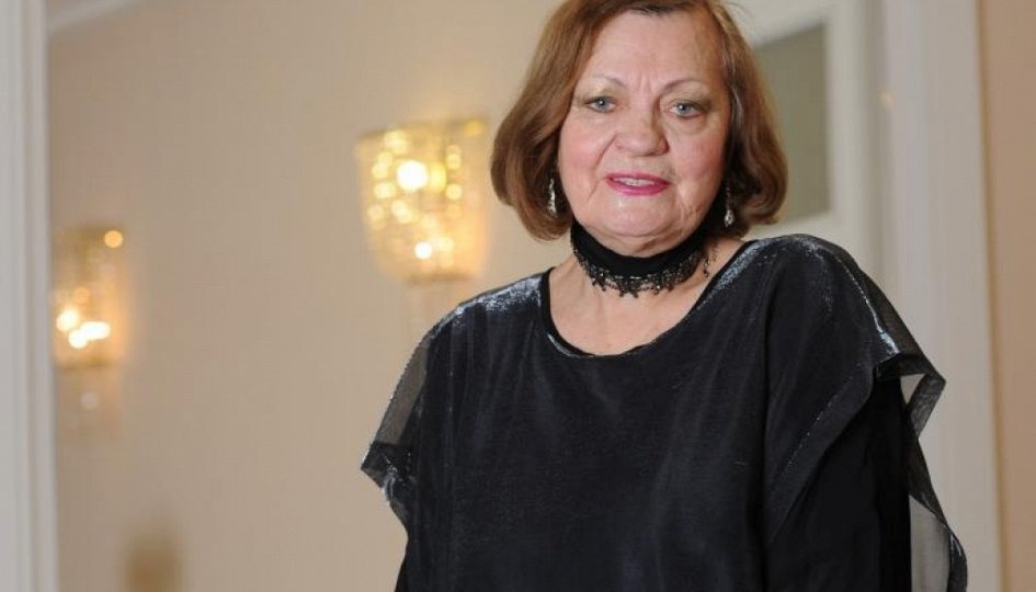Концерты: «Сирень»: Алла Енина Концерты: «Сирень»: Алла Енина