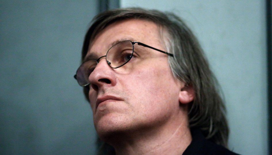 Дмитрий Крымов